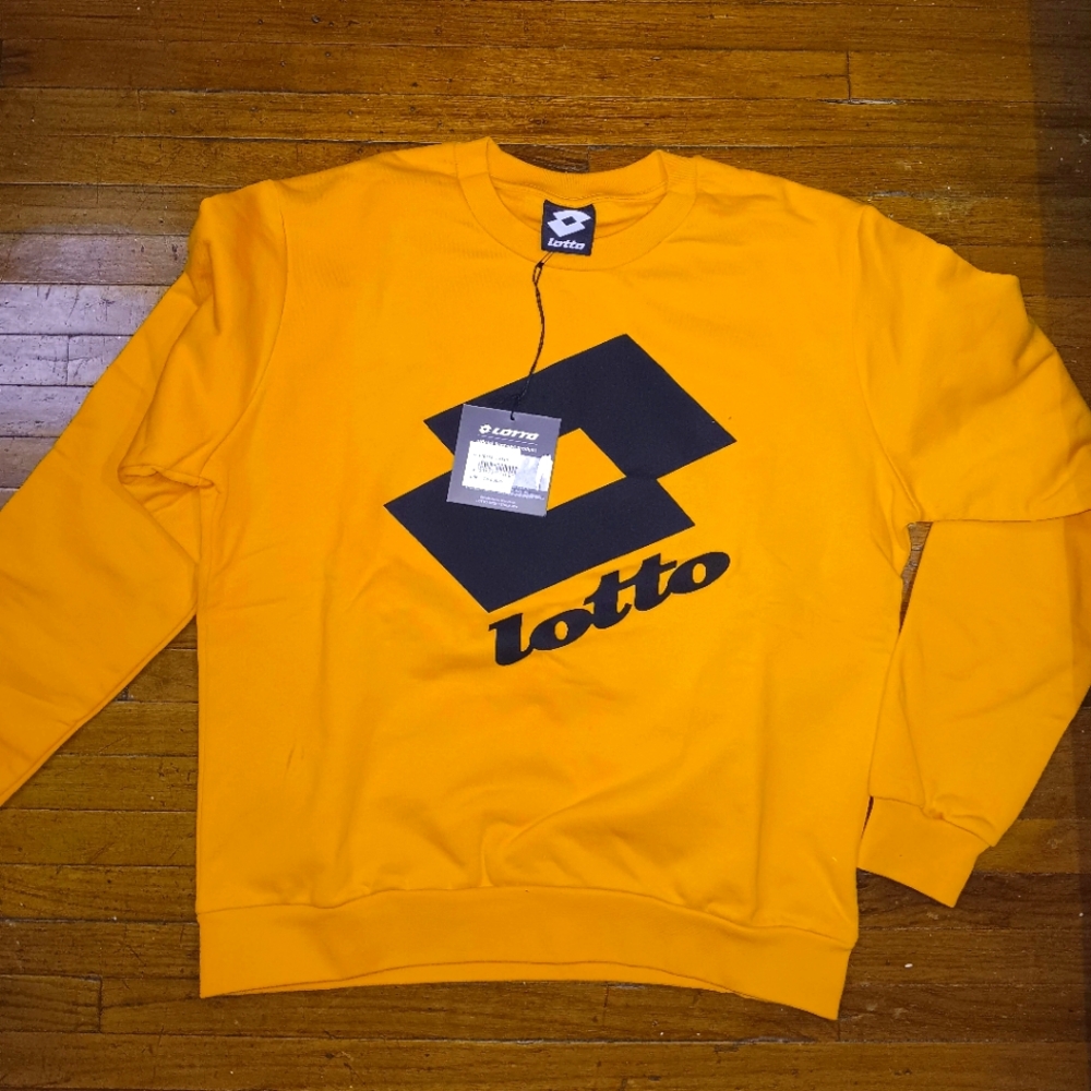 Lotto sweatshirt